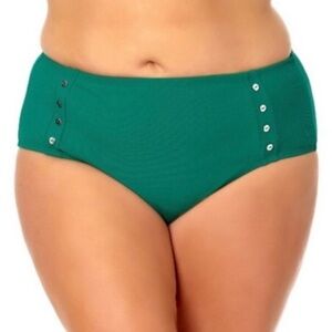 Plus Size Swim Bottoms